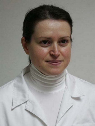 Dottoressa Mirela Doci